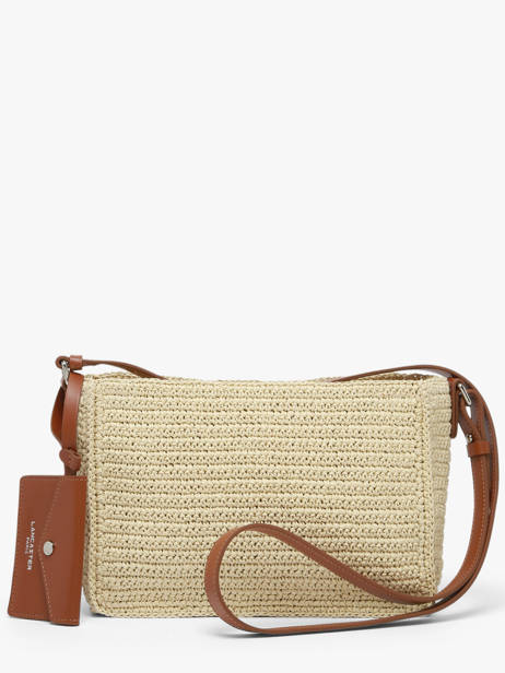 Sac Bandoulière Playa Lancaster Beige playa 66
