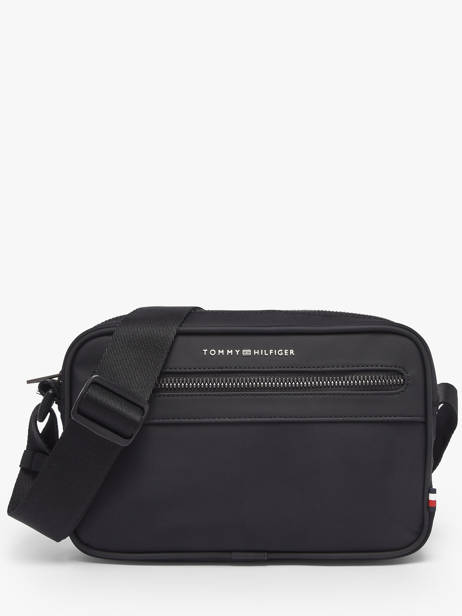 Sac Bandoulière Tommy hilfiger Noir th repreve AM14152