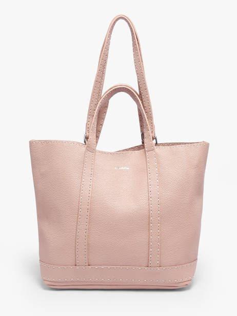 Sac Bandoulière Sellier Miniprix Rose sellier 88261