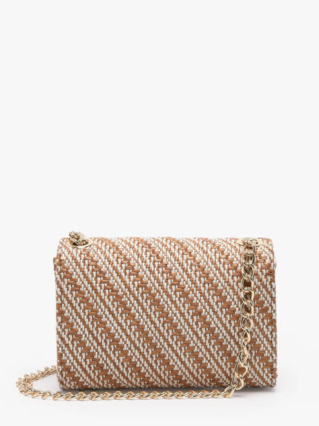 Sac Bandoulière Divina Summer Valentino Marron divina summer VBS9XI03 vue secondaire 3