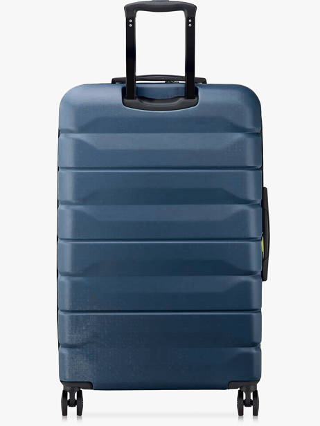 Valise Rigide Air Armour Delsey Bleu air armour 3866-821 vue secondaire 4
