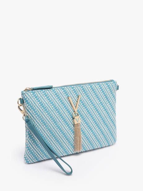 Sac Bandoulière Divina Summer Valentino Bleu divina summer VBS9XI19 vue secondaire 1