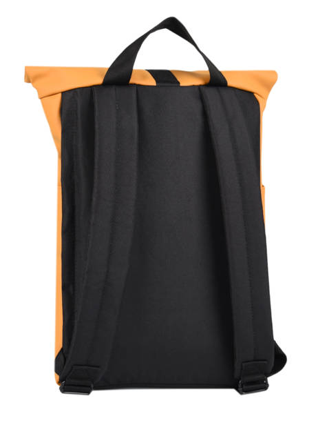 Backpack Hajo Mini 1 Compartment Ucon acrobatics Yellow backpack HAJOMINI other view 3
