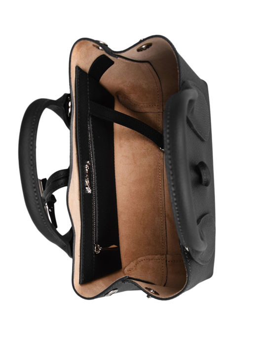 Longchamp Roseau Handbag Black