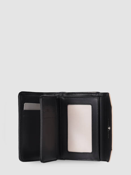 Wallet Leather Lancaster Black smooth 2 other view 1