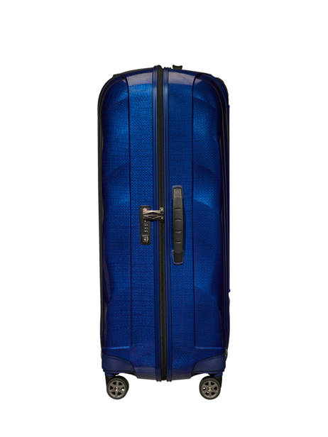 Hardside Spinner C-lite Samsonite Blue c-lite CS2005 other view 1