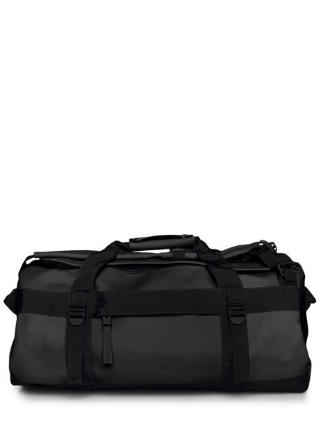 Travel Bag Travel Travel Rains Black travel 13480