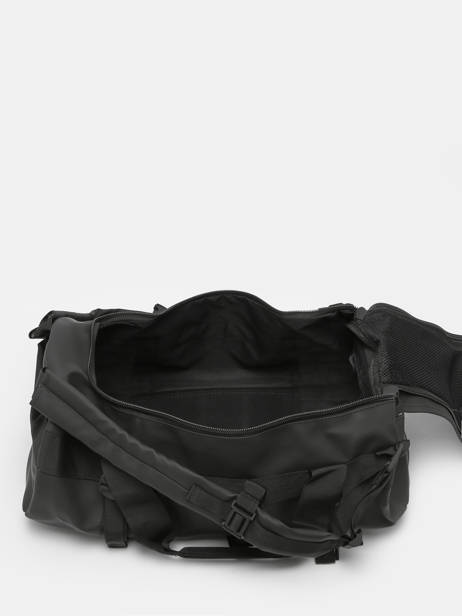 Travel Bag Travel Travel Rains Black travel 13480 other view 2