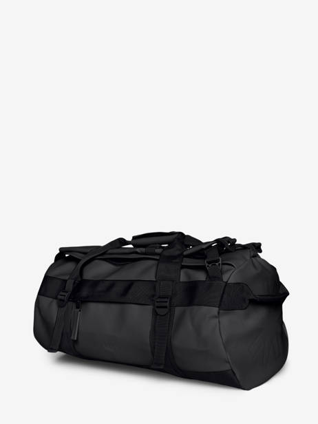 Travel Bag Travel Travel Rains Black travel 13480 other view 3