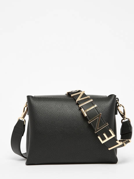 Sac Bandoulière Alexia Valentino Noir alexia VBS5A806 vue secondaire 4