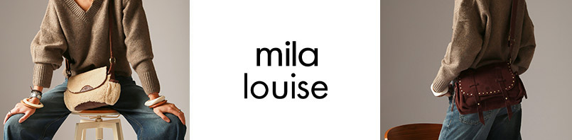 sac a main cuir mila louise